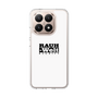 Slim Protection Case［ RAUH-Welt BEGRIFF - Logo - White ］