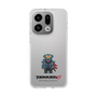 Slim Protection Case［ TEKKEN - Chibi Character - Yoshimitsu ］