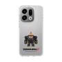 Slim Protection Case［ TEKKEN - Chibi Character - Jack-8 ］