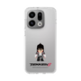 Slim Protection Case［ TEKKEN - Chibi Character - Jin Kazama ］
