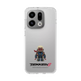 Slim Protection Case［ TEKKEN - Chibi Character - Raven ］
