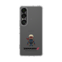 Slim Protection Case［ TEKKEN - Chibi Character - Raven ］