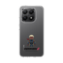 Slim Protection Case［ TEKKEN - Chibi Character - Raven ］