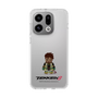 Slim Protection Case［ TEKKEN - Chibi Character - Eddy Gordo ］