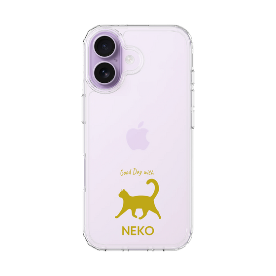Slim Protection Case［ &UCHINOCO - Happy Cat ］
