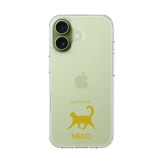 Slim Protection Case［ &UCHINOCO - Happy Cat ］