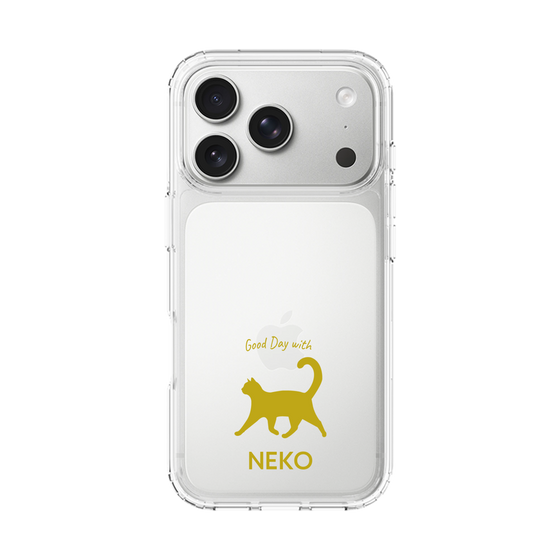Slim Protection Case［ &UCHINOCO - Happy Cat ］