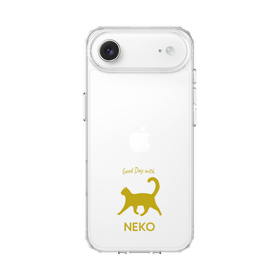 Slim Protection Case［ &UCHINOCO - Happy Cat ］
