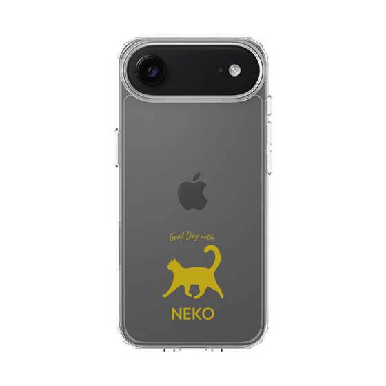 Slim Protection Case［ &UCHINOCO - Happy Cat ］