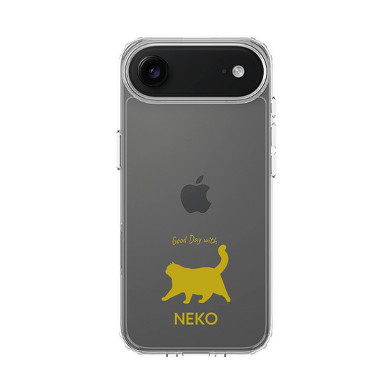 Slim Protection Case［ &UCHINOCO - Happy Chubby Cat ］