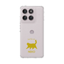 Slim Protection Case［ &UCHINOCO - Happy Chubby Cat ］