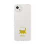 Slim Protection Case［ &UCHINOCO - Happy Chubby Cat ］