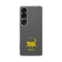 Slim Protection Case［ &UCHINOCO - Happy Chubby Cat ］