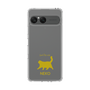 Slim Protection Case［ &UCHINOCO - Happy Chubby Cat ］