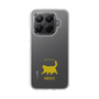 Slim Protection Case［ &UCHINOCO - Happy Chubby Cat ］