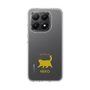 Slim Protection Case［ &UCHINOCO - Happy Chubby Cat ］