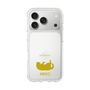 Slim Protection Case［ &UCHINOCO - Rolled-Over Cat ］