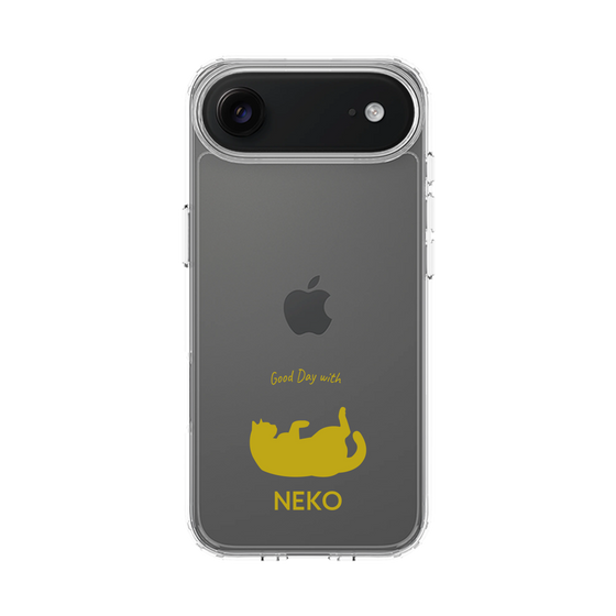Slim Protection Case［ &UCHINOCO - Rolled-Over Cat ］