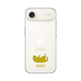 Slim Protection Case［ &UCHINOCO - Rolled-Over Cat ］