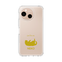 Slim Protection Case［ &UCHINOCO - Rolled-Over Cat ］