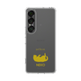 Slim Protection Case［ &UCHINOCO - Rolled-Over Cat ］