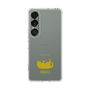 Slim Protection Case［ &UCHINOCO - Rolled-Over Cat ］