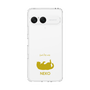 Slim Protection Case［ &UCHINOCO - Rolled-Over Cat ］