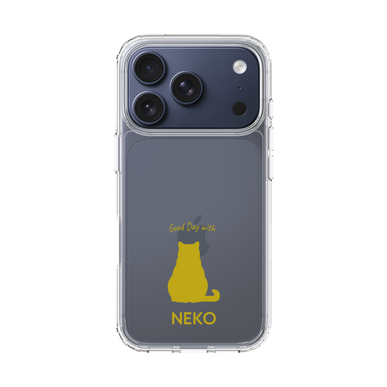 Slim Protection Case［ &UCHINOCO - Sitting Cat ］