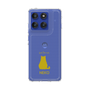 Slim Protection Case［ &UCHINOCO - Sitting Cat ］