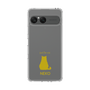 Slim Protection Case［ &UCHINOCO - Sitting Cat ］
