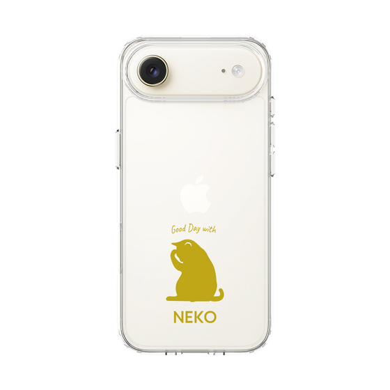 Slim Protection Case［ &UCHINOCO - Licking Cat ］