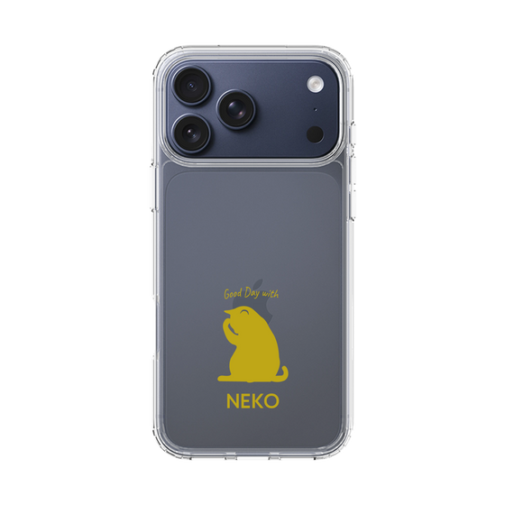 Slim Protection Case［ &UCHINOCO - Licking Cat ］