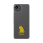 Slim Protection Case［ &UCHINOCO - Licking Cat ］