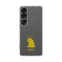 Slim Protection Case［ &UCHINOCO - Licking Cat ］