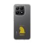 Slim Protection Case［ &UCHINOCO - Licking Cat ］