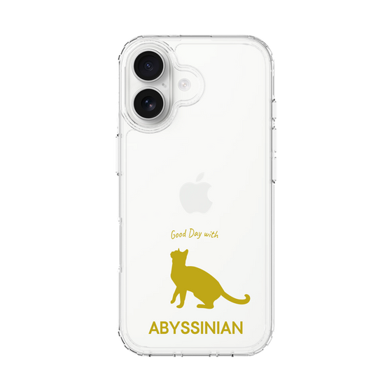 Slim Protection Case［ &UCHINOCO - Abyssinian ］