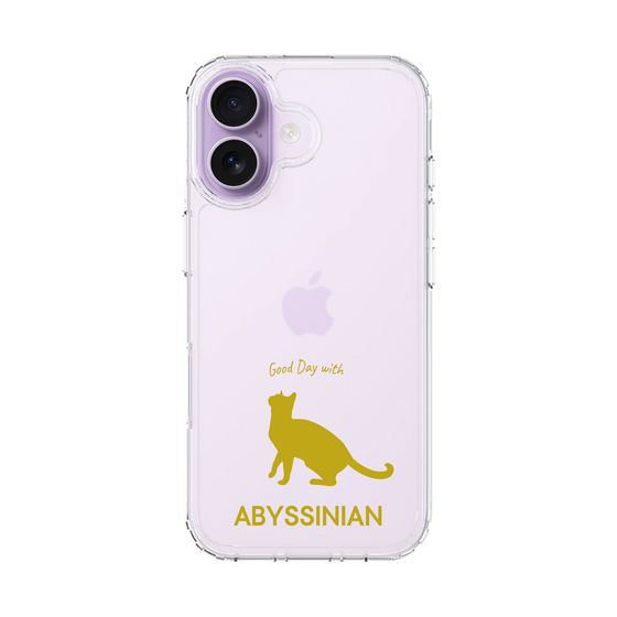 Slim Protection Case［ &UCHINOCO - Abyssinian ］