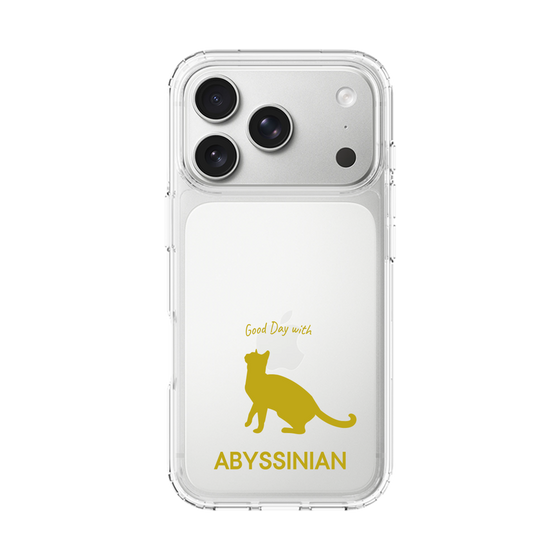 Slim Protection Case［ &UCHINOCO - Abyssinian ］