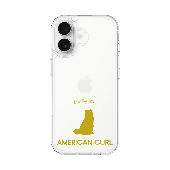 Slim Protection Case［ &UCHINOCO - American Curl ］