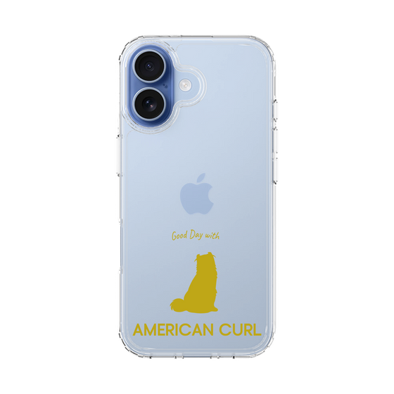 Slim Protection Case［ &UCHINOCO - American Curl ］