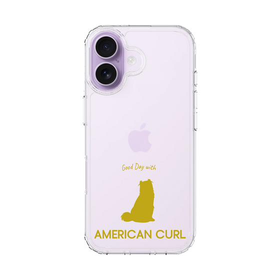 Slim Protection Case［ &UCHINOCO - American Curl ］