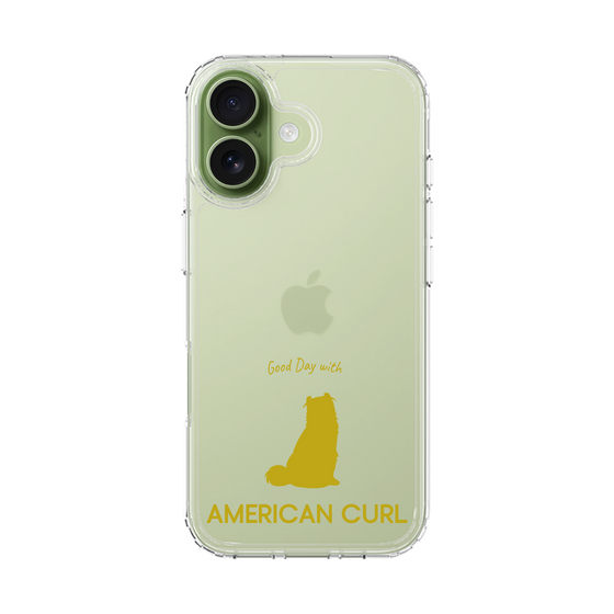Slim Protection Case［ &UCHINOCO - American Curl ］