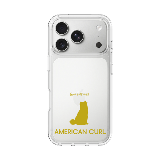 Slim Protection Case［ &UCHINOCO - American Curl ］