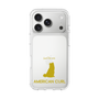 Slim Protection Case［ &UCHINOCO - American Curl ］