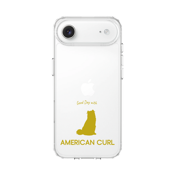 Slim Protection Case［ &UCHINOCO - American Curl ］