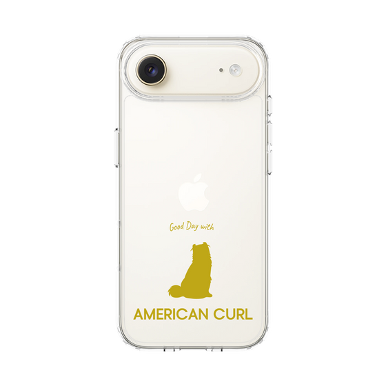 Slim Protection Case［ &UCHINOCO - American Curl ］