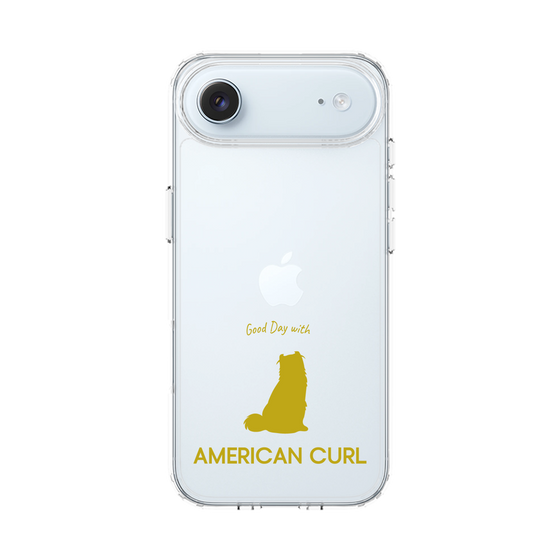 Slim Protection Case［ &UCHINOCO - American Curl ］
