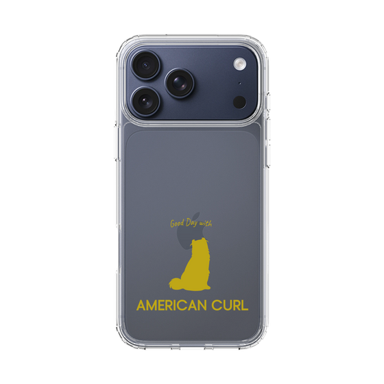 Slim Protection Case［ &UCHINOCO - American Curl ］