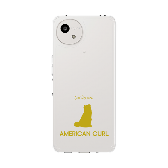 Slim Protection Case［ &UCHINOCO - American Curl ］