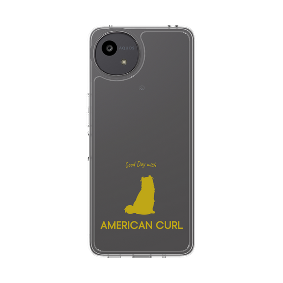 Slim Protection Case［ &UCHINOCO - American Curl ］
